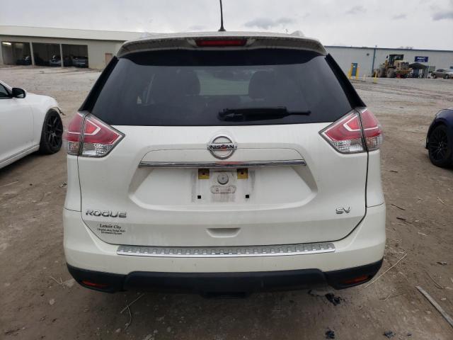 Photo 6 from auction – 2016 NISSAN ROGUE S with VIN KNMAT2MTXGP658311