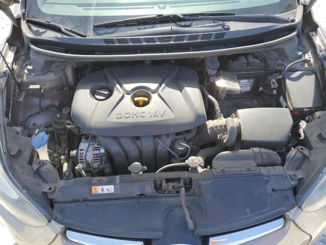 Photo 11 from auction – 2015 HYUNDAI ELANTRA SE with VIN 5NPDH4AE2FH587776