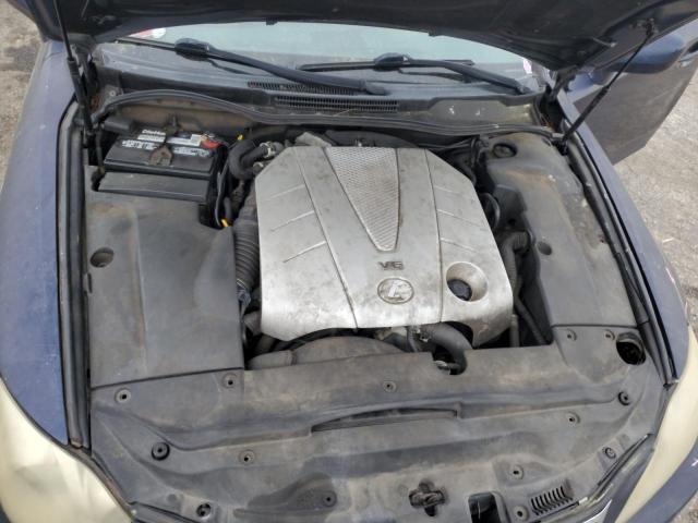 Photo 11 from auction – 2006 LEXUS IS 350 with VIN JTHBE262565009012