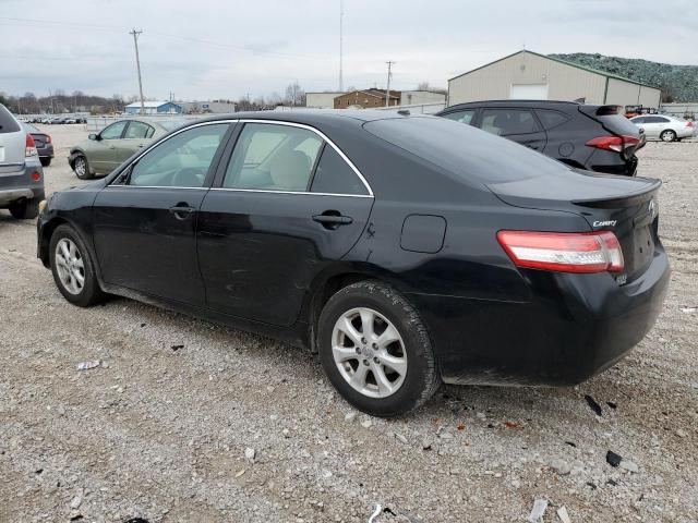 Photo 2 from auction – 2010 TOYOTA CAMRY BASE with VIN 4T4BF3EK4AR012313