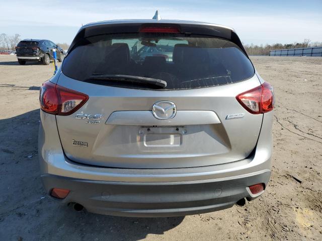 Photo 6 from auction – 2013 MAZDA CX-5 GT with VIN JM3KE4DE5D0113785