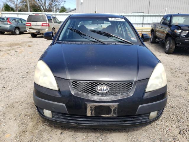 Photo 5 from auction – 2006 KIA RIO 5 SX with VIN KNADE163466144244