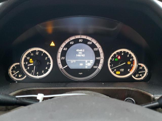 Photo 9 from auction – 2010 MERCEDES-BENZ E 550 with VIN WDDHF7CB6AA150333