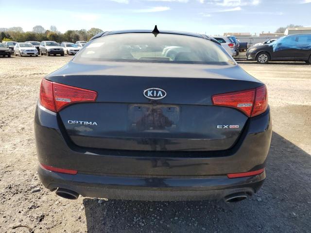 Photo 6 from auction – 2011 KIA OPTIMA EX with VIN KNAGN4A72B5166610