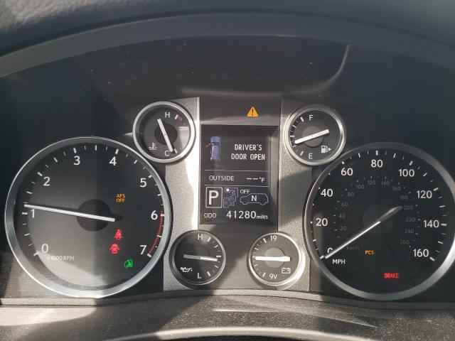 Photo 9 from auction – 2015 LEXUS LX 570 with VIN JTJHY7AX2F4168222