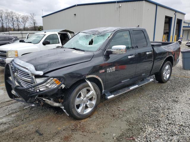 RAM 1500 SLT 2016 with VIN 1C6RR7GT9GS399163 - Photo from auction