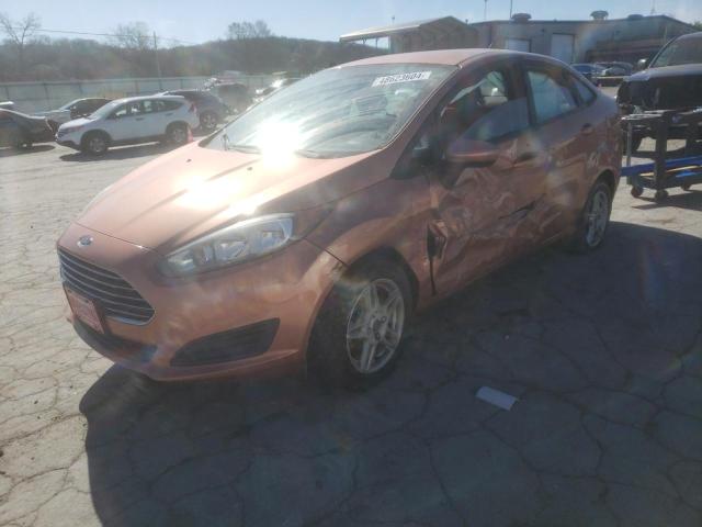 Photo 1 from auction – 2017 FORD FIESTA SE with VIN 3FADP4BJ9HM130755