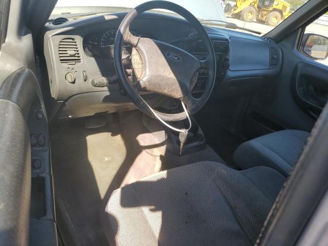 Photo 8 from auction – 2002 FORD RANGER SUP with VIN 1FTZR45E92PA76285