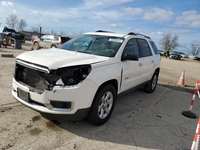 GMC ACADIA SLE 2014 with VIN 1GKKRNED6EJ205304 - Photo from auction