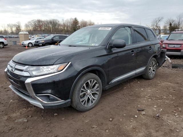 Photo 1 from auction – 2017 MITSUBISHI OUTLANDER with VIN JA4AD2A3XHZ067350