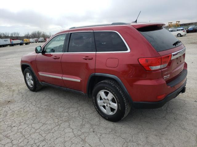 Photo 2 from auction – 2011 JEEP GRAND CHER with VIN 1J4RR4GG8BC552607