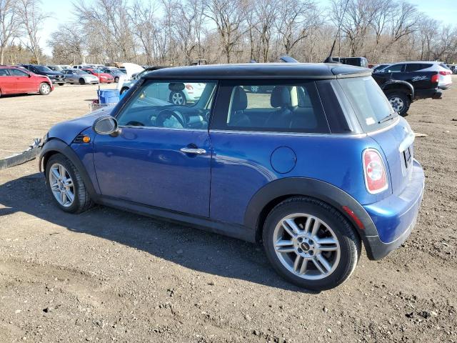 Photo 2 from auction – 2012 MINI COOPER with VIN WMWSU3C5XCT258516
