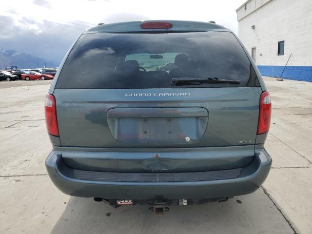 Photo 6 from auction – 2007 DODGE GRAND CARA with VIN 2D4GP44L07R262495