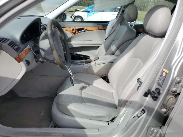 Photo 7 from auction – 2004 MERCEDES-BENZ E 320 with VIN WDBUF65J04A398488