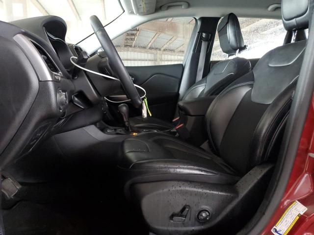 Photo 7 from auction – 2021 JEEP CHEROKEE L with VIN 1C4PJLLB1MD103582
