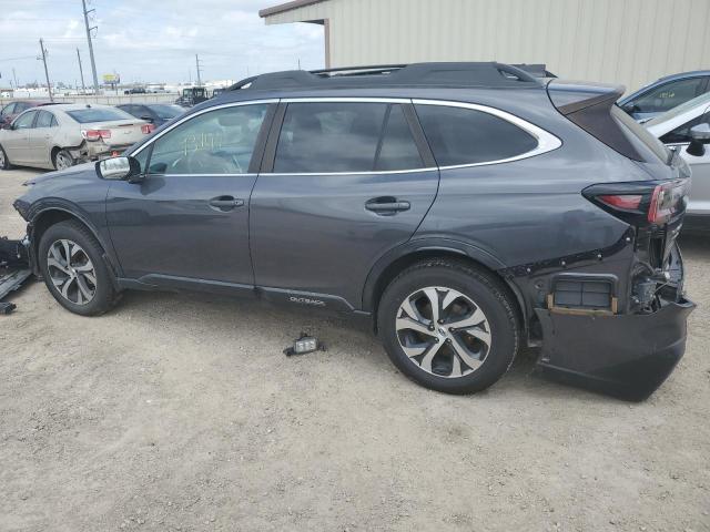 Photo 2 from auction – 2020 SUBARU OUTBACK LI with VIN 4S4BTANC7L3173571