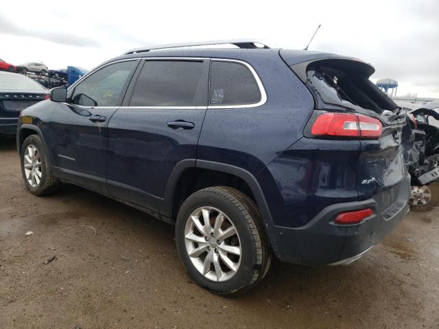 Photo 2 from auction – 2015 JEEP CHEROKEE L with VIN 1C4PJMDSXFW646943