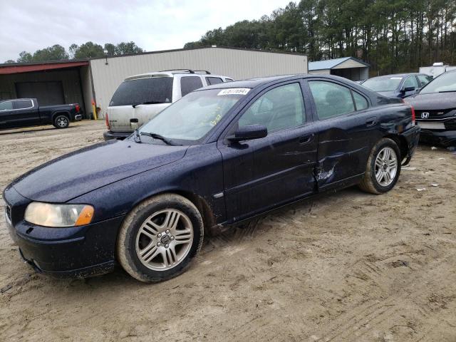 VOLVO S60 2.5T 2005 with VIN YV1RS592552429921 - Photo from auction