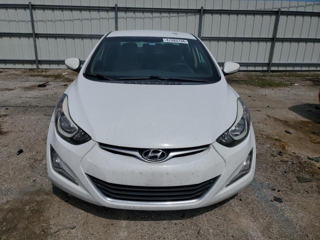 Photo 5 from auction – 2016 HYUNDAI ELANTRA SE with VIN 5NPDH4AE3GH769889