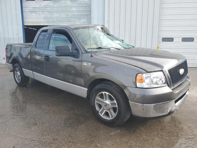 Photo 4 from auction – 2007 FORD F150 with VIN 1FTRX12W17KC26251