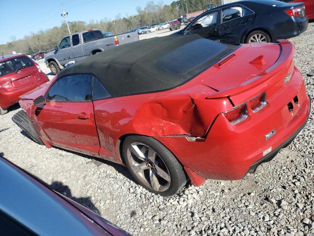 Photo 2 from auction – 2011 CHEVROLET CAMARO 2SS with VIN 2G1FK3DJ0B9157652