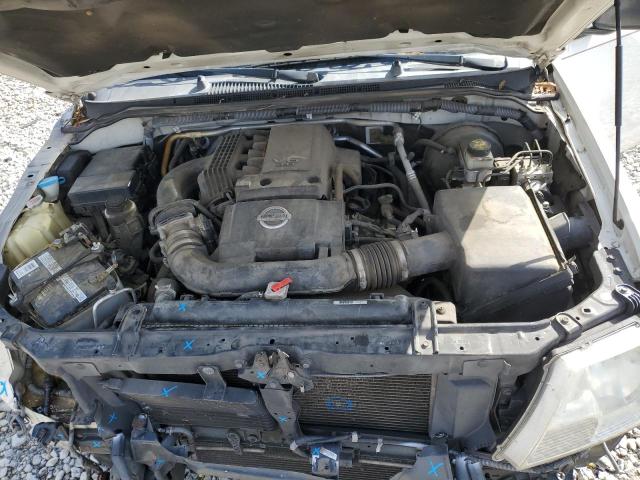 Photo 11 from auction – 2012 NISSAN FRONTIER S with VIN 1N6AD0ER8CC430648
