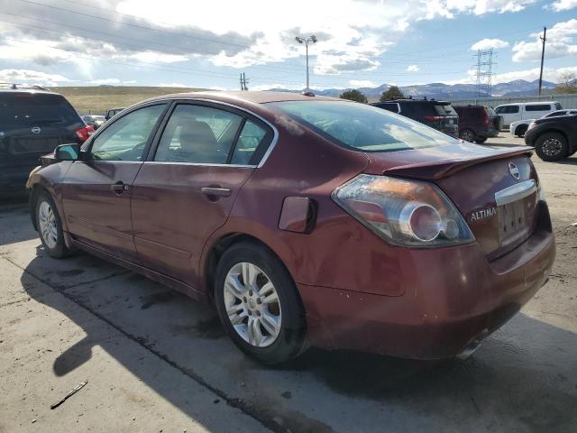 Photo 2 from auction – 2010 NISSAN ALTIMA BAS with VIN 1N4AL2AP7AN410727