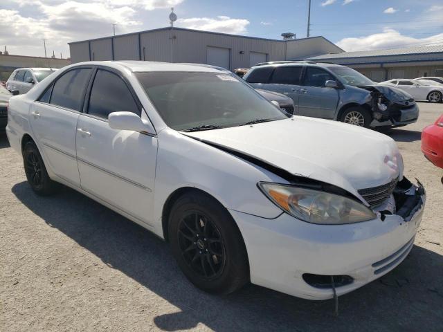Photo 4 from auction – 2003 TOYOTA CAMRY LE with VIN 4T1BF32KX3U048976
