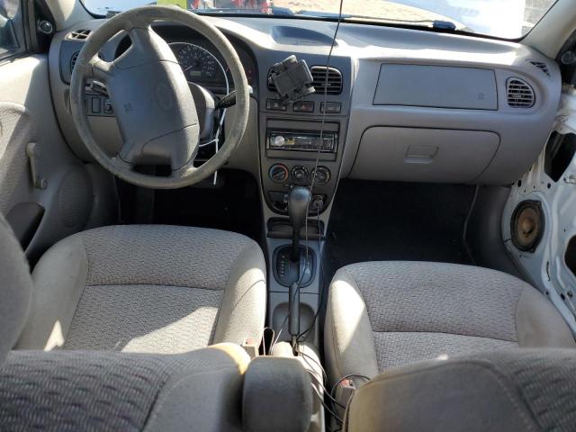 Photo 8 from auction – 2001 KIA RIO with VIN KNADC123616514114