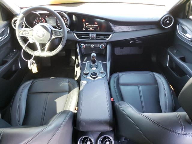 Photo 8 from auction – 2019 ALFA ROMEO GIULIA with VIN ZARFAMAN2K7623872