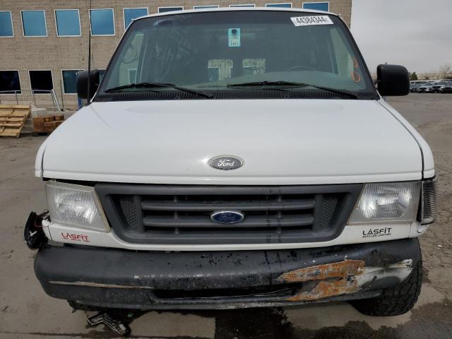 Photo 5 from auction – 2001 FORD ECONOLINE with VIN 1FTNS24L81HA56285