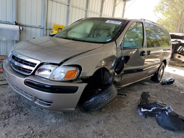 CHEVROLET VENTURE 2004 with VIN 1GNDX03E94D254848 - Photo from auction