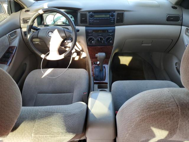 Photo 8 from auction – 2003 TOYOTA COROLLA CE with VIN 2T1BR32EX3C035423