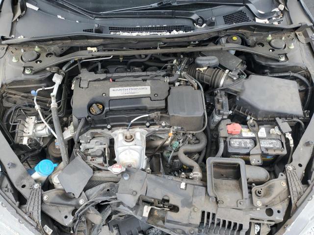 Photo 11 from auction – 2014 HONDA ACCORD EXL with VIN 1HGCR2F83EA059171