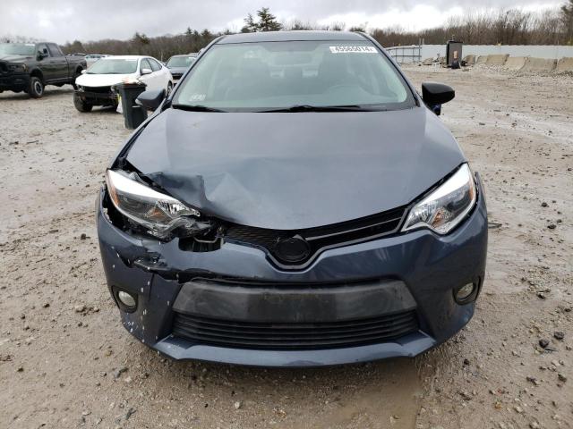 Photo 5 from auction – 2015 TOYOTA COROLLA L with VIN 2T1BURHE5FC407117