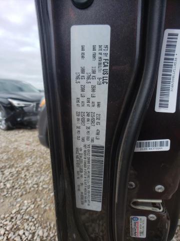 Photo 12 from auction – 2020 JEEP COMPASS TR with VIN 3C4NJDDB1LT118538