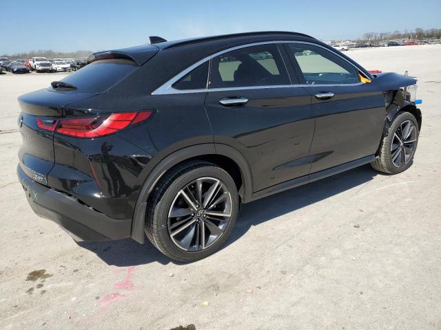 Photo 3 from auction – 2024 INFINITI QX55 SENSO with VIN 3PCAJ5LR1RF105976