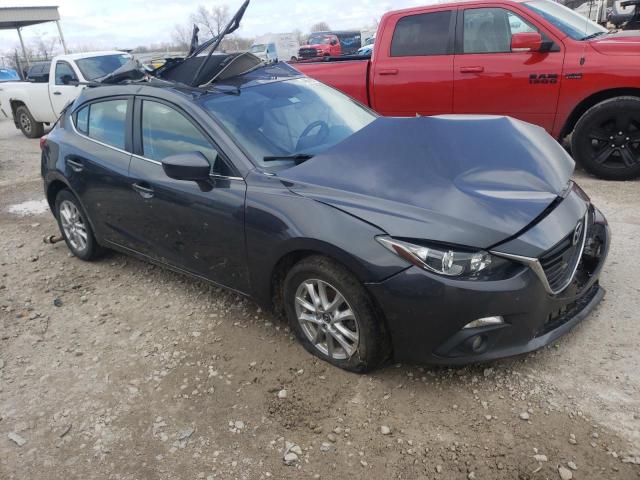 Photo 4 from auction – 2016 MAZDA 3 TOURING with VIN 3MZBM1L73GM298219