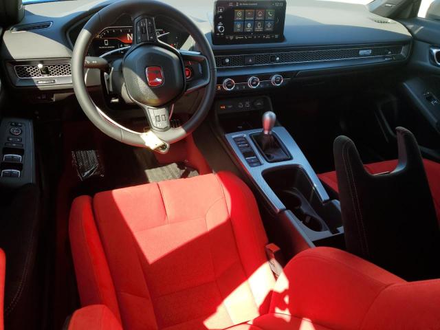 Photo 8 from auction – 2023 HONDA CIVIC TYPE with VIN JHMFL5G4XPX001146