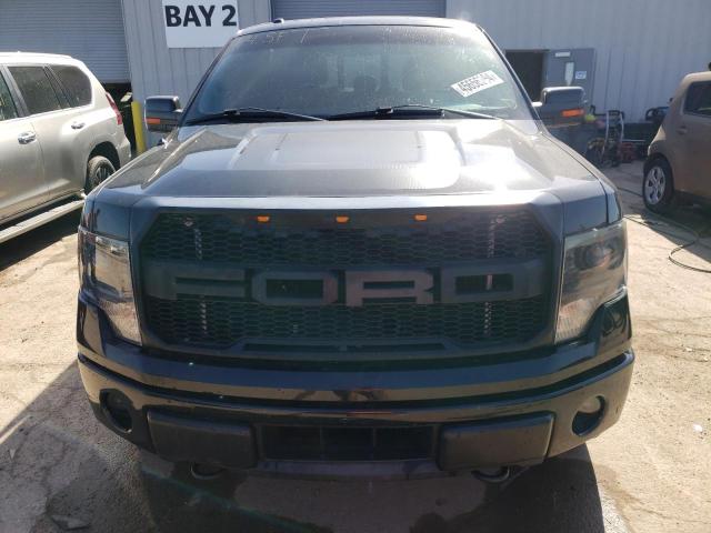 Photo 5 from auction – 2014 FORD F150 SUPER with VIN 1FTFW1EF9EFC55150