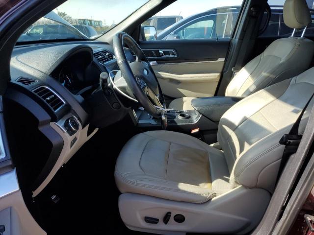 Photo 7 from auction – 2019 FORD EXPLORER L with VIN 1FM5K7F80KGA35911