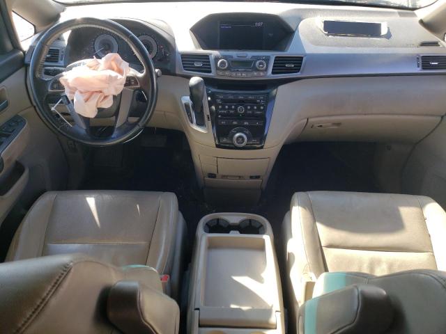 Photo 8 from auction – 2012 HONDA ODYSSEY EX with VIN 5FNRL5H69CB022671