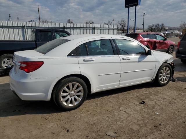 Photo 3 from auction – 2011 CHRYSLER 200 TOURIN with VIN 1C3BC1FG1BN552482