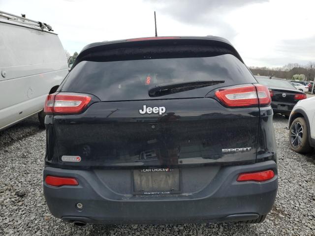 Photo 6 from auction – 2017 JEEP CHEROKEE S with VIN 1C4PJLAB2HW535448