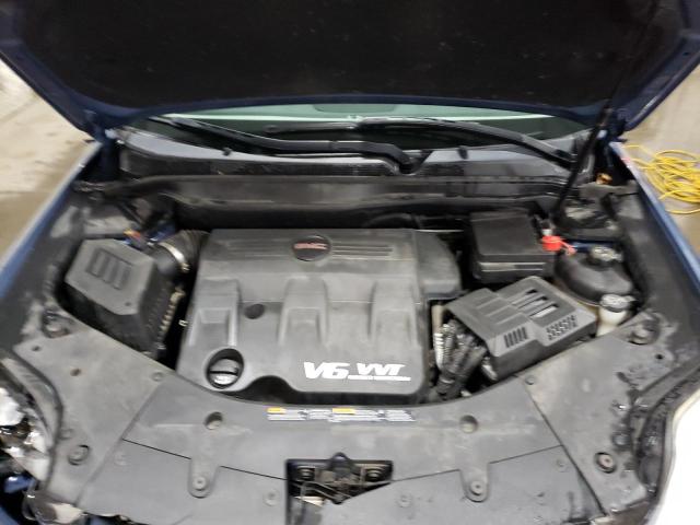 Photo 11 from auction – 2012 GMC TERRAIN SL with VIN 2GKFLXE56C6135286