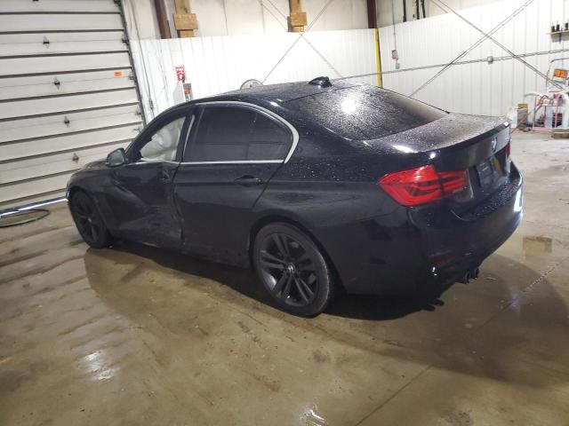 Photo 2 from auction – 2017 BMW 330 XI with VIN WBA8D9G56HNU59896