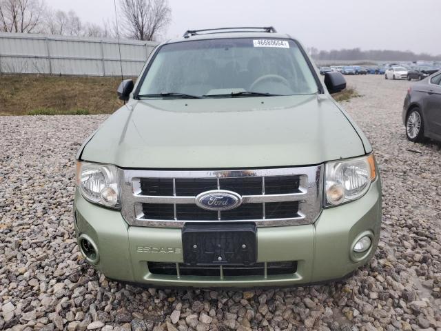 Photo 5 from auction – 2008 FORD ESCAPE XLT with VIN 1FMCU03178KD55801