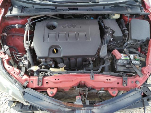 Photo 11 from auction – 2017 TOYOTA COROLLA L with VIN 5YFBURHE3HP585787