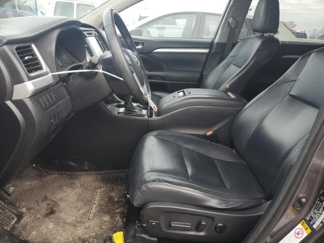 Photo 7 from auction – 2015 TOYOTA HIGHLANDER with VIN 5TDJKRFH9FS137704