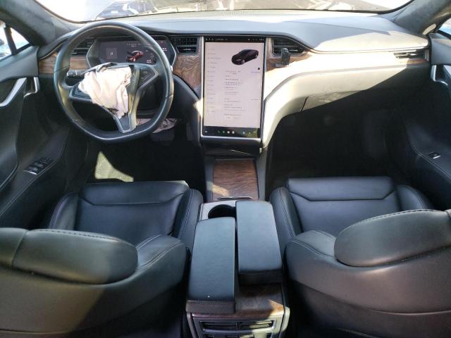 Photo 8 from auction – 2018 TESLA MODEL S with VIN 5YJSA1E23JF292333